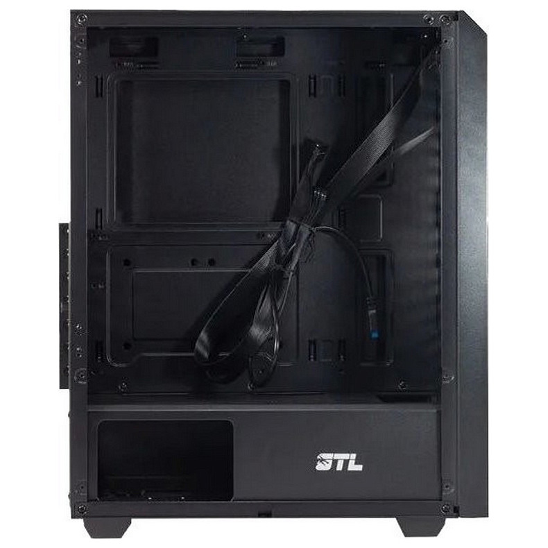 Корпус GTL Gaming Shield Black (GTL2625B1) без БП
