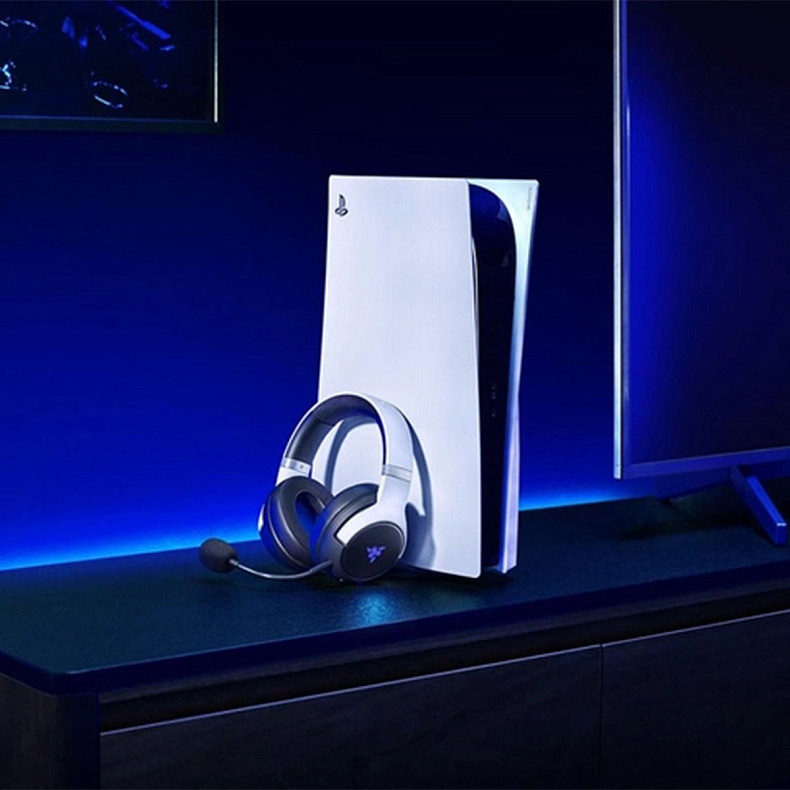 Гарнитура RAZER Kaira Pro для PS5 (RZ04-04030100-R3M1)