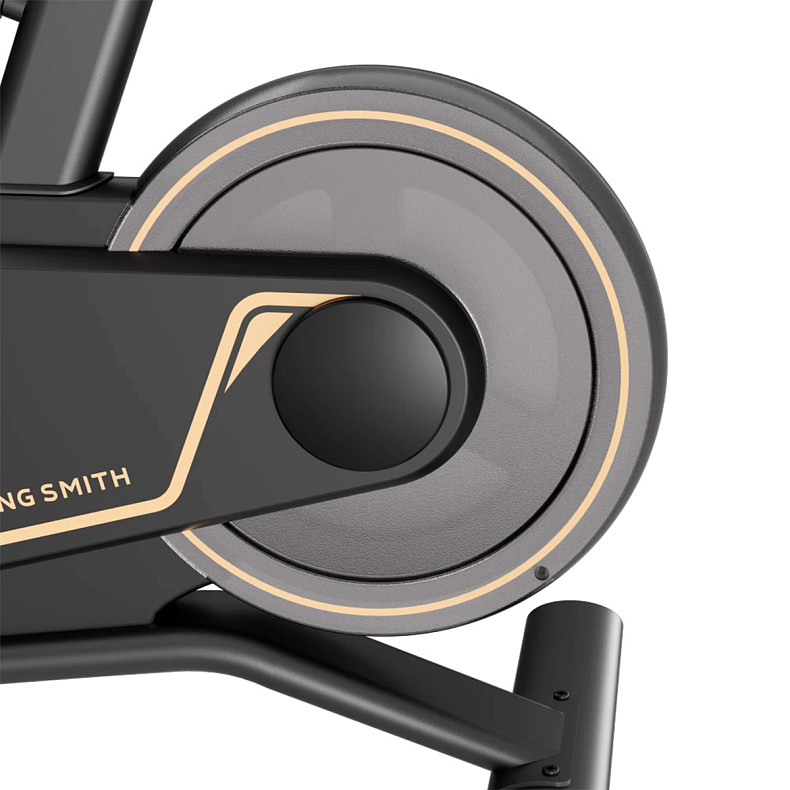 Велотренажер KingSmith Sprint Bike PB08S Черный