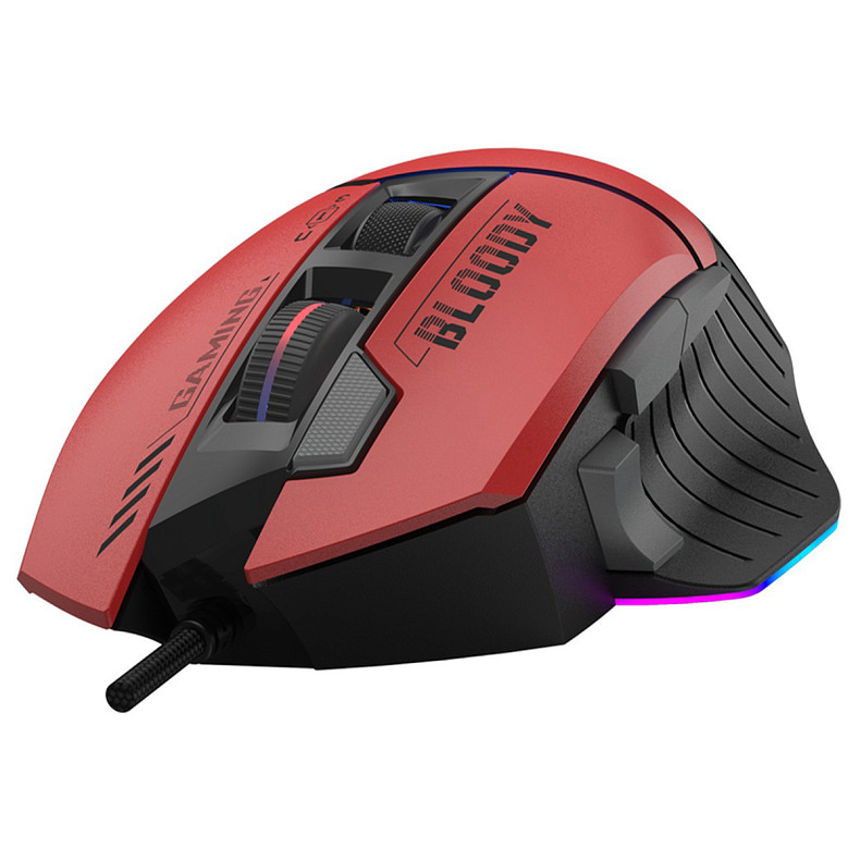 Миша Bloody W95 Max (Sports Red)