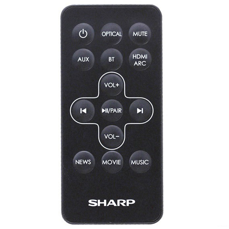 Саундбар Sharp HT-SB140MTV01
