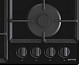 Варочная поверхность газовая Gorenje GTW 641 EB