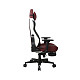 Крісло для геймерів 1stPlayer Duke Black-White-Red