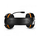 Навушники Real-EL GDX-7700 Surround 7.1 Black-orange (EL124100016)