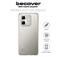 Чохол-накладка BeCover Anti-Shock для Infinix Hot 50i (X6531) Clear (712777)