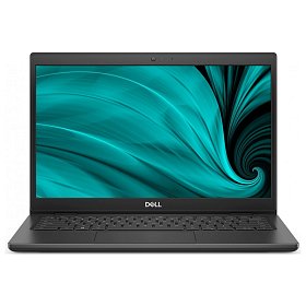 Ноутбук Dell Latitude 3420 14" FHD AG, Intel i5-1135G7, 8GB, F256GB, UMA, Lin, черный (N117L342014GE_UBU)