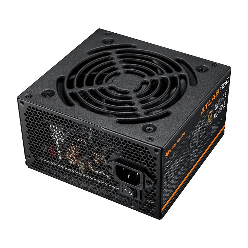 Блок живлення Cougar Atlas ATX 3.1 650 650W