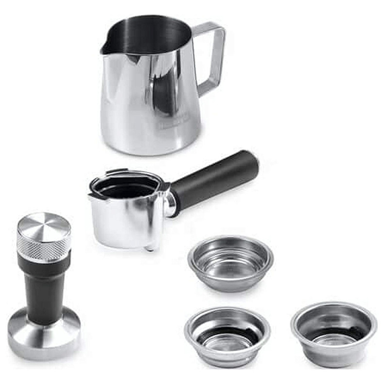 Кавоварка DeLonghi EC 885 GY