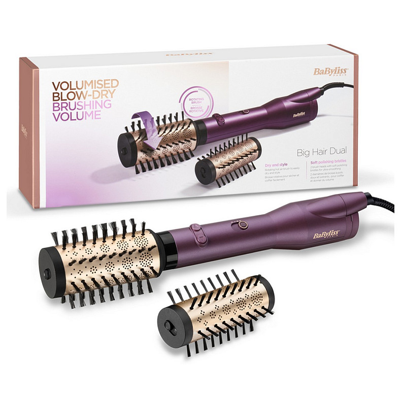 Фен-щетка Babyliss AS950E