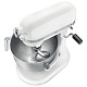 Кухонна машина KitchenAid PROFESSIONAL 6,9 л 5KSM7990XEWH білий