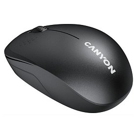 Мышь беспроводная Canyon MW-04 Bluetooth Black (CNS-CMSW04B)