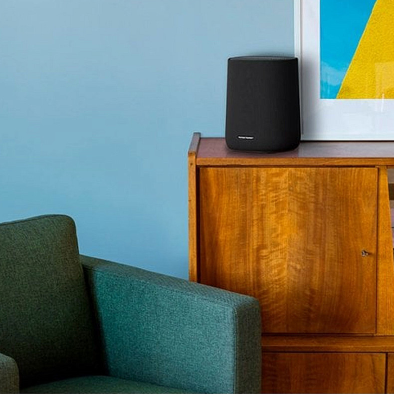 Акустичні колонки Harman/Kardon Enchant Speaker (HKENCHSPKBLKEP)