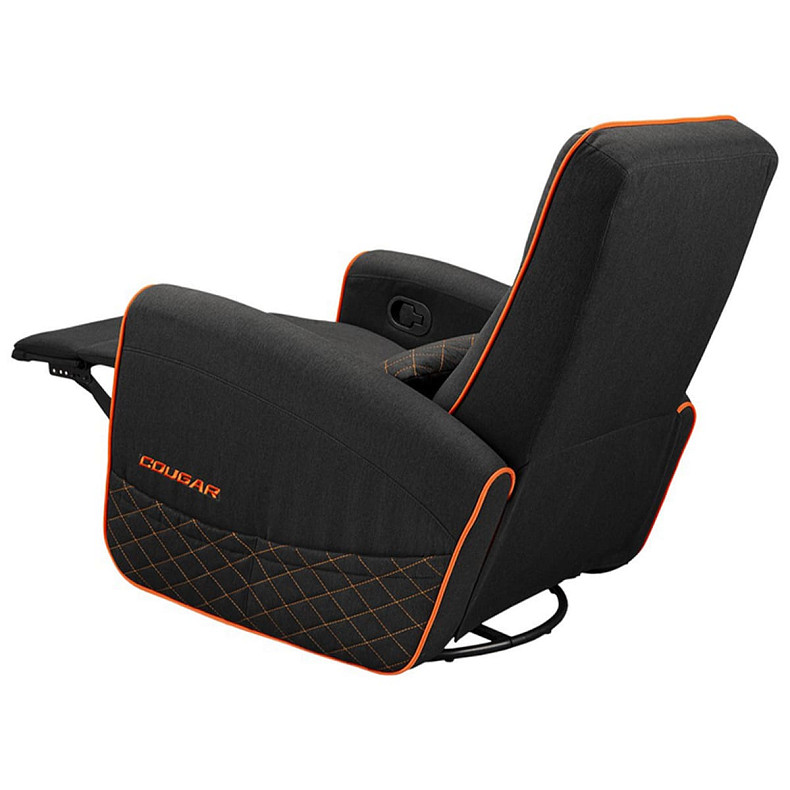 Крісло для геймерів Cougar Fidom Black