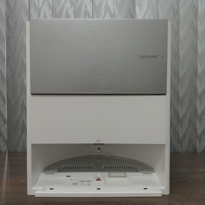 Робот-пилосос миючий Dreame Aqua 10 Roller White -- Уцінка
