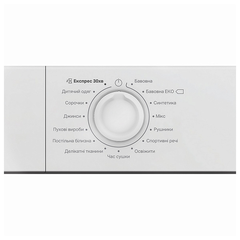 Сушильна машина Indesit CYSD82DWBUA