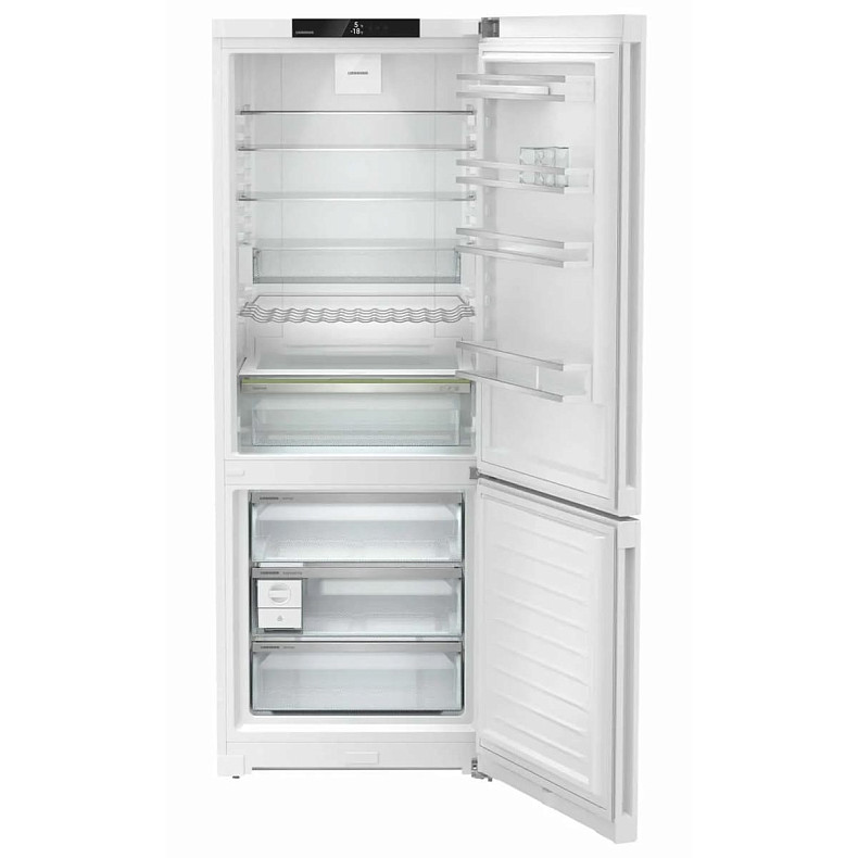 Двокамерний холодильник Liebherr Cnd 7723