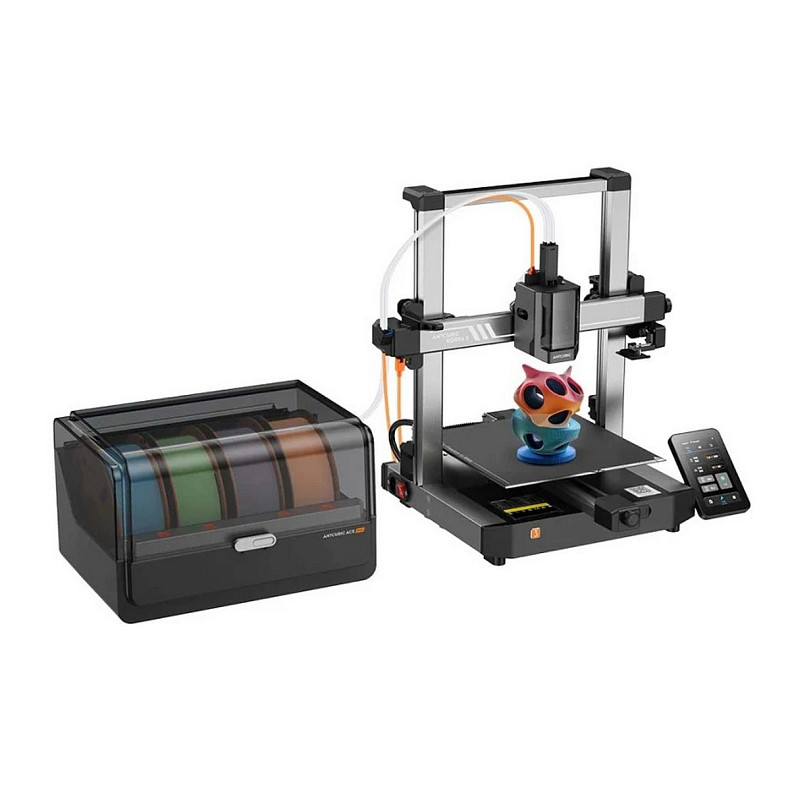 3D-принтер Anycubic Kobra 3 Combo