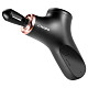Перкусійний ручний масажер для тіла Naipo mini massage gun NP-MG01
