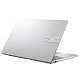 Ноутбук Asus 15.6FIM/C7-150U/16/1TB SSD/Intel UHD/DO S/BL/Cool Silver X1504VA-BQ577