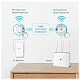 Адаптер Powerline TP-LINK TL-WPA7517KIT (TL-WPA7517 + TL-PA7017) AC1200 AV1000 1xGE MESH