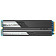 Накопичувач SSD Netac M.2 2TB PCIe 4.0 NV5000 + радіатор (NT01NV5000-2T0-E4X)