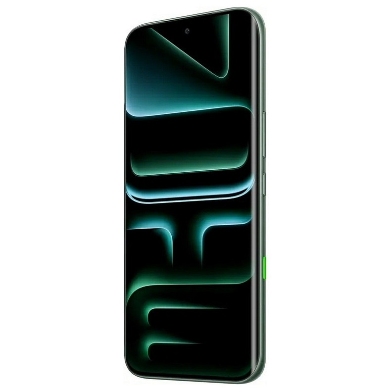 Смартфон Infinix Note Edge X6887 8/256GB Silk Green