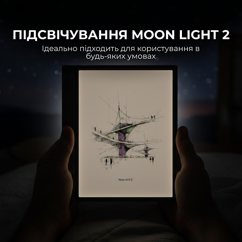 Электронная книга BOOX Note Air 5 C