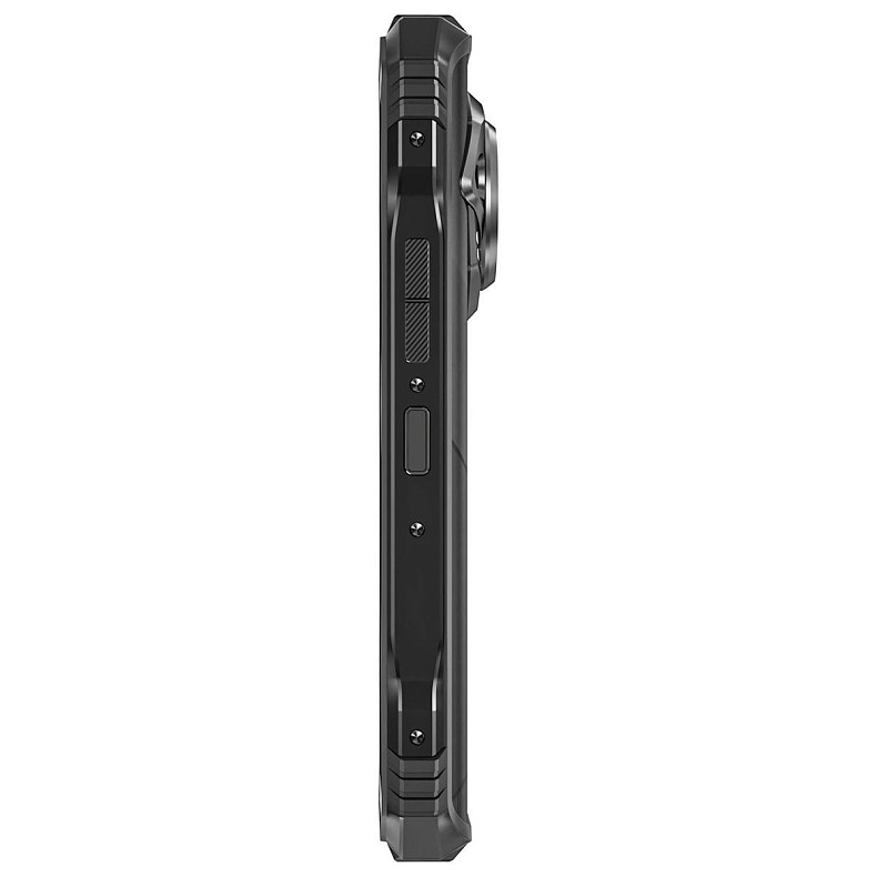 Смартфон DOOGEE S Punk 6/256GB Phantom Black (6923740211854)