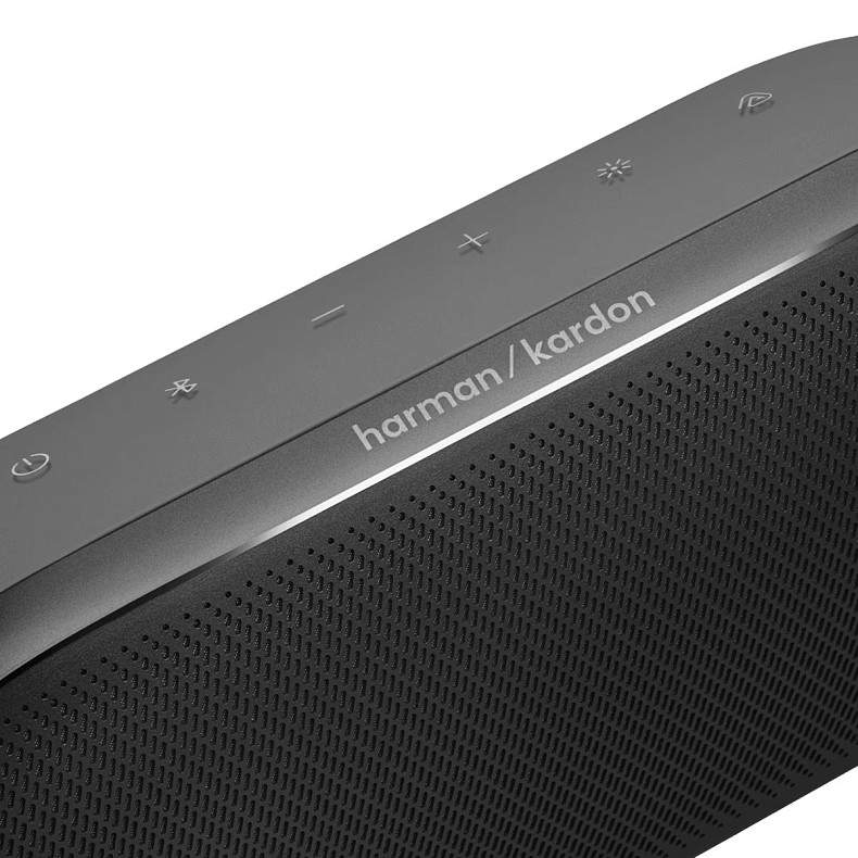 Портативная колонка Harman/Kardon Luna 2 Black (HKLUNA2BLKEU)