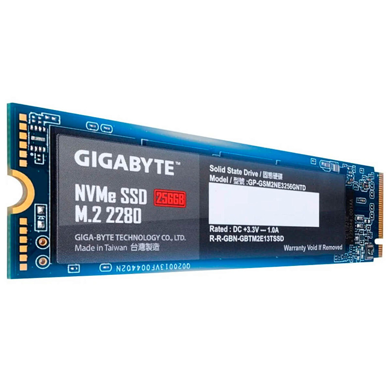 SSD диск Gigabyte GP-GSM2NE3256GNTD