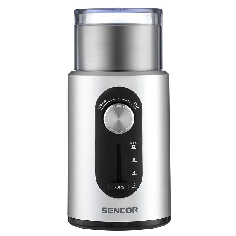 Кавомолка Sencor SCG 3550SS