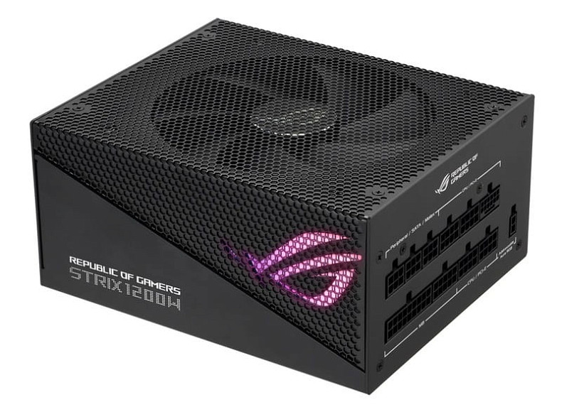 Блок питания Asus ROG Strix 1200P Gaming (90YE00W0-B0NA00)