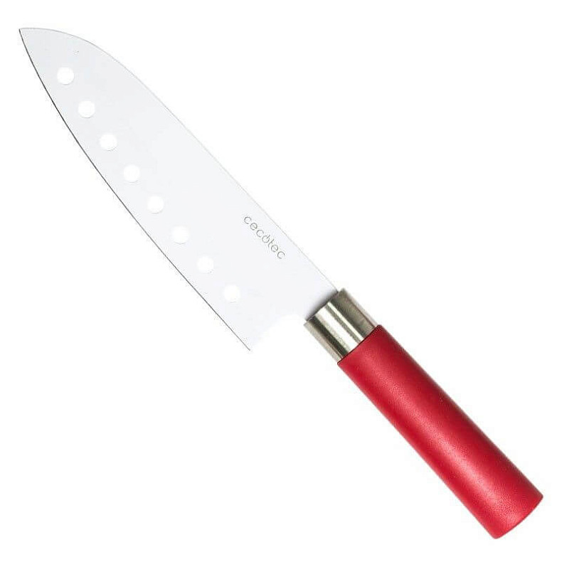 Набор ножей Cecotec 4 Santoku Ceramic-Coated Kit