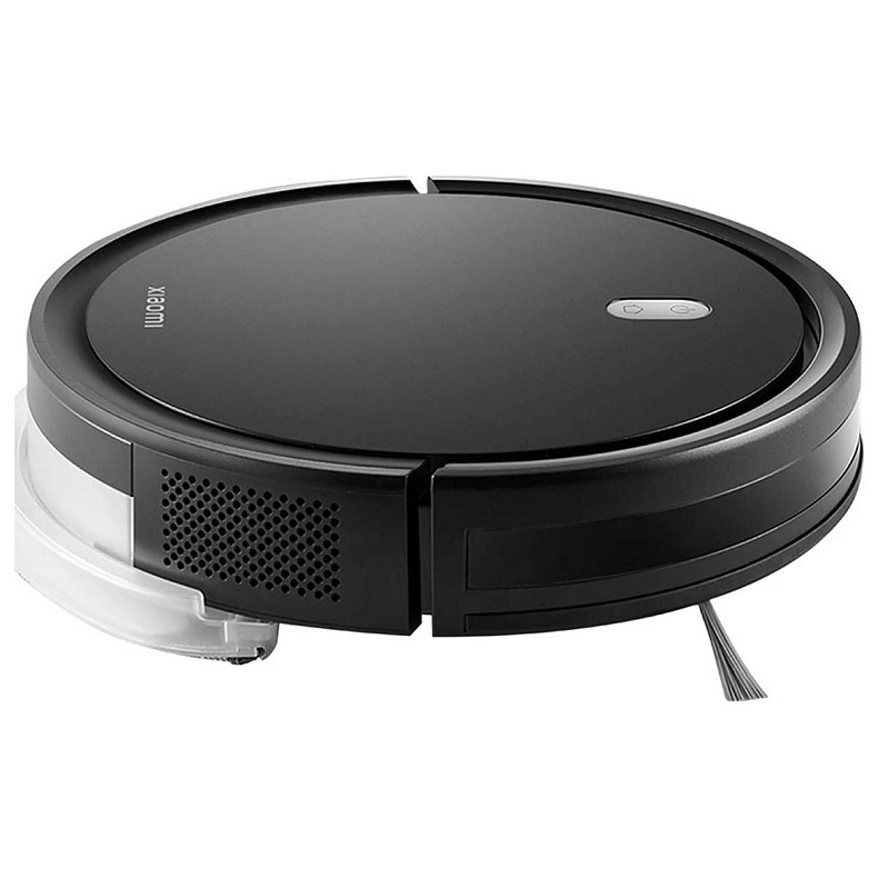 Робот-пилосос Xiaomi Robot Vacuum E5 black