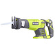 Пила сабельная аккумуляторная Ryobi RRS1801M ONE+ 18В