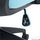 Офисное кресло OfficePro Harmony OC310-B-BL-BL