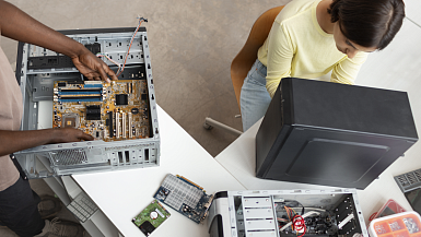 Як зібрати персональний комп'ютер: покрокова інструкція та поради від WO.UA