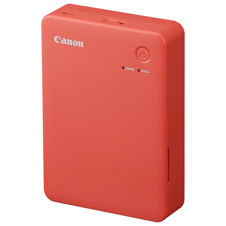 Фотопринтер Canon SELPHY Square QX20 Red