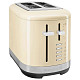 Тостер KitchenAid 5KMT2109EAC кремовий