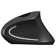 Мышка Sandberg Wired Vertical Mouse Pro 2400 dpi.6кн.1.5м черная