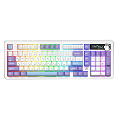 Клавіатура Ajazz AK980 V2 Gift Switch V2 White (AK980-V2-G-PWB)