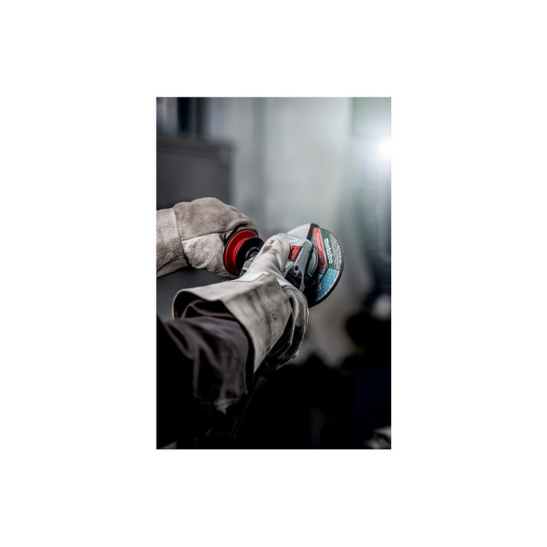 Шліфмашина кутова Metabo WEV 15-125 Quick 125мм 1550Вт