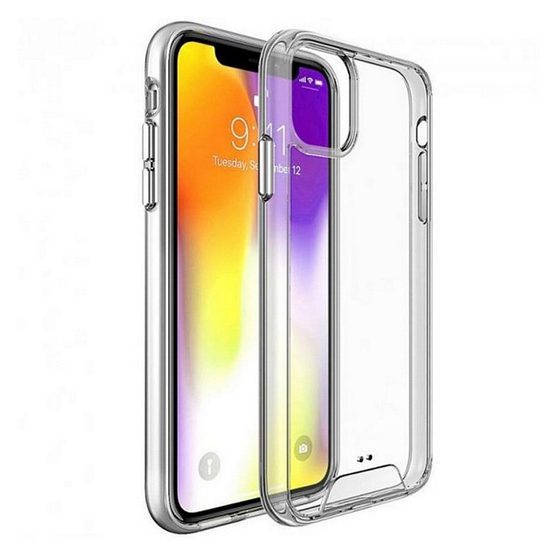 Чeхол-накладка BeCover Space Case для Apple iPhone 11 Transparancy (708578)