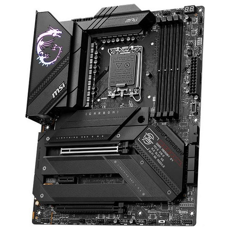 Материнская плата MSI MPG Z790 Carbon WiFi Socket 1700