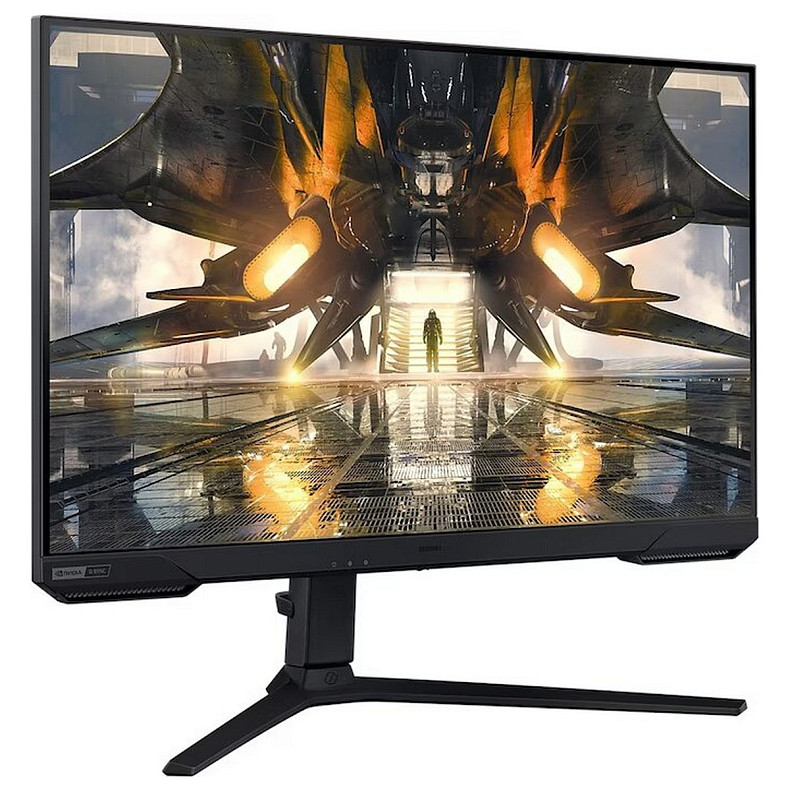 Монитор Samsung 32" S32AG500P HDMI, DP, USB, MM, IPS, 2560x1440, 165Hz, 1ms