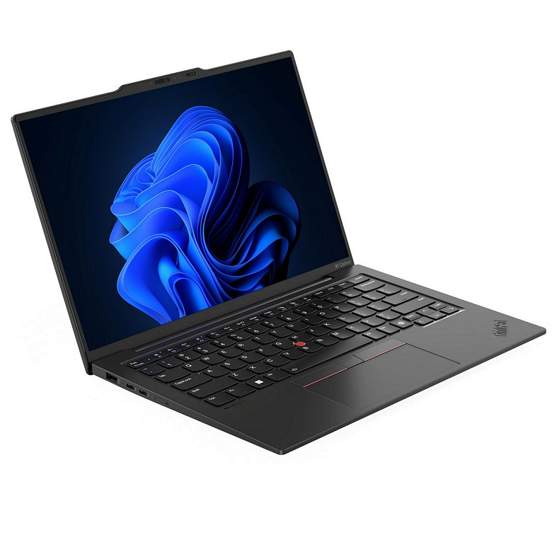 Ноутбук Lenovo ThinkPad X1 Carbon G12 14" WUXGA IPS AG, Intel U7-155U, 32GB, F1TB, UMA, Win11P, черный