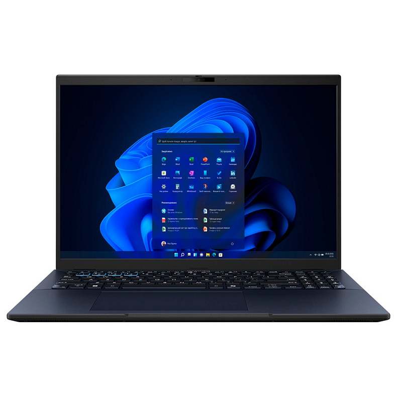 Ноутбук ASUS Expertbook B3 B3604CVF-QY0601X 16" WQXGA IPS, Intel i7-1335U, 16GB, F1TB, NVD2050-4, Wi