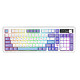 Клавиатура Ajazz AK980 V2 Gift Switch V2 White (AK980-V2-G-PWB)
