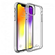Чeхол-накладка BeCover Space Case для Apple iPhone 11 Transparancy (708578)