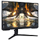 Монітор Samsung 32" S32AG500P HDMI, DP, USB, MM, IPS, 2560x1440, 165Hz, 1ms